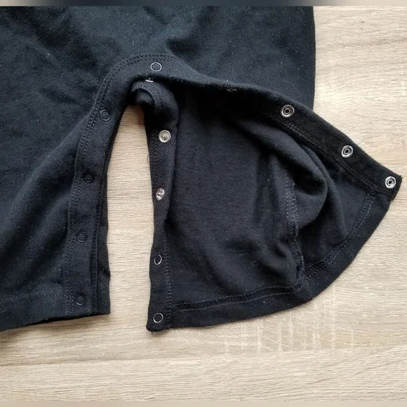 2011 vguc Gap toddler boy 6-12 months elephant romper - Picture 6 of 12